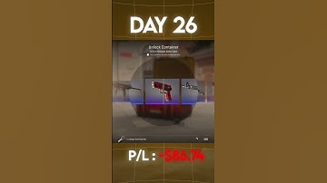 A Case a Day until Knife Day 26 #cs2 #cs2skins #cs2caseopening