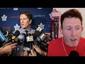 Mike Babcock Is OUT In Toronto; Spittin' Chiclets Broke Down The Maple Leafs Firing Their Head Coach