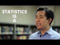 This is statistics roger peng