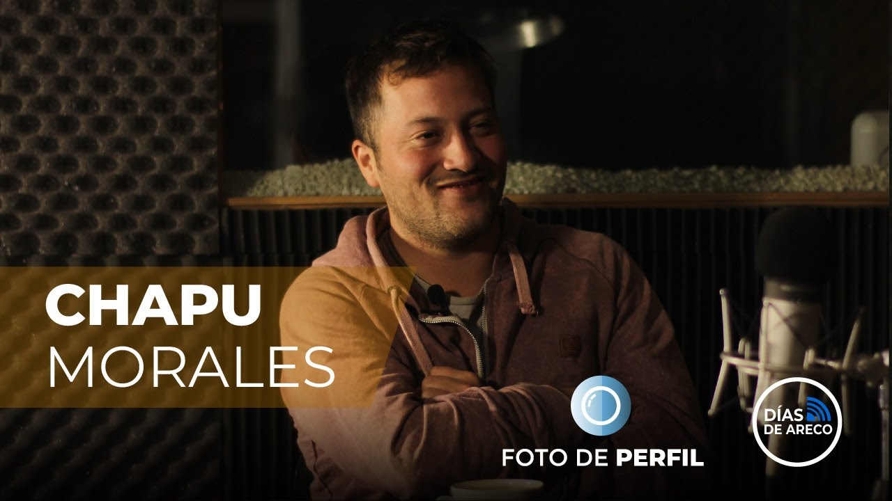 Foto de Perfil - Chapu Morales