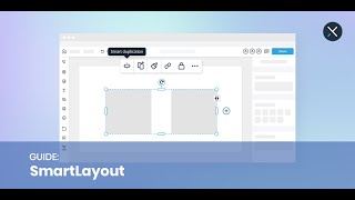 Xara Cloud | SmartLayout - Impactful visuals made even easier