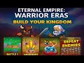 Eternal Empire: Warrior Eras ⚔️🌌 | Epic Multiverse RPG Gameplay (Android)