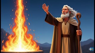 Elijah Calls Elisha | Bible Story Explained | 1 Kings 19 | Old Testament Stories