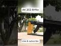 India on Track to achieve 100% Indigenous AK 203 refiles by 2025 #shorts #military