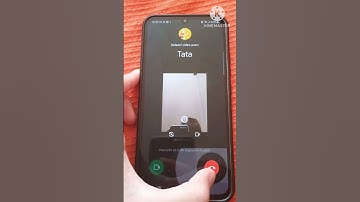 Google Duo Meet Incoming Call