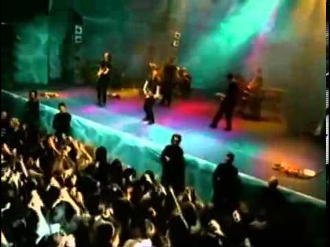 Golden Lady video Nek, spot 2000