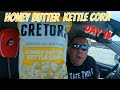 Cretors: Honey Butter Kettle Corn Popcorn