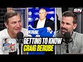 Coaching philosophies with craig berube  real kyper  bourne clips