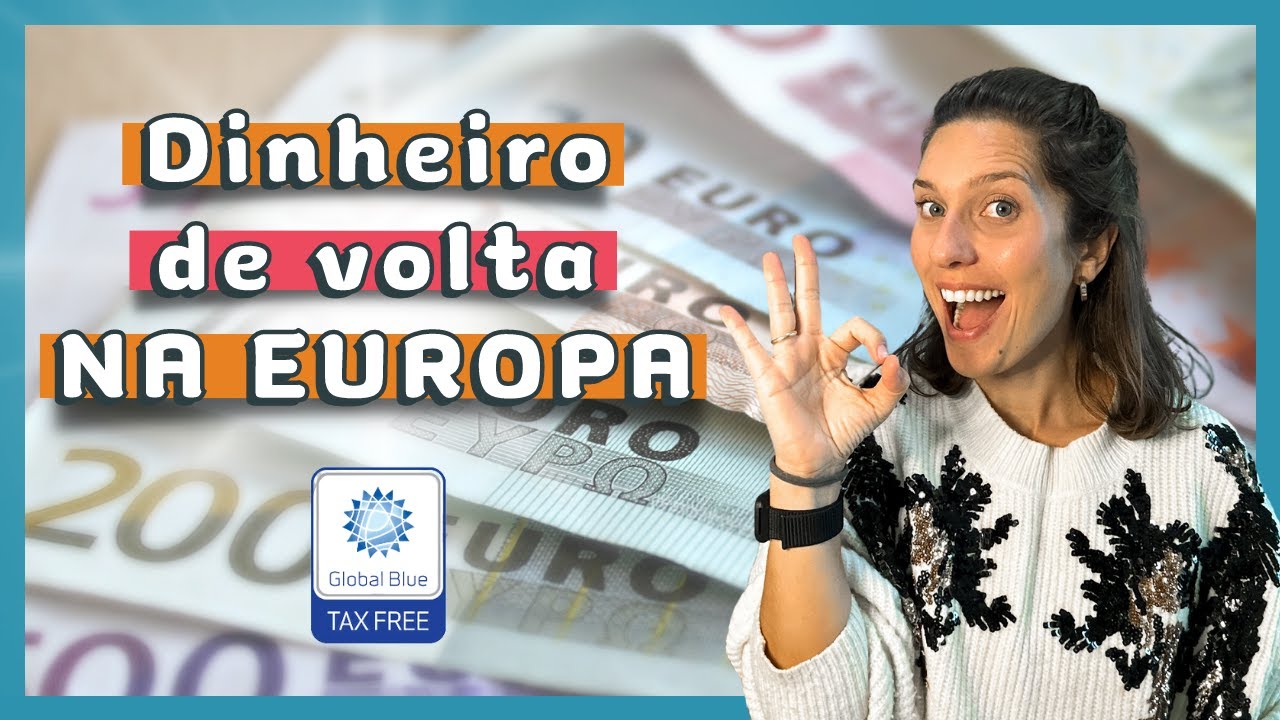 TAX FREE EUROPA REEMBOLSO De Compras Na Sua Viagem YouTube TAX FREE EUROPA REEMBOLSO De Compras Na Sua Viagem YouTube