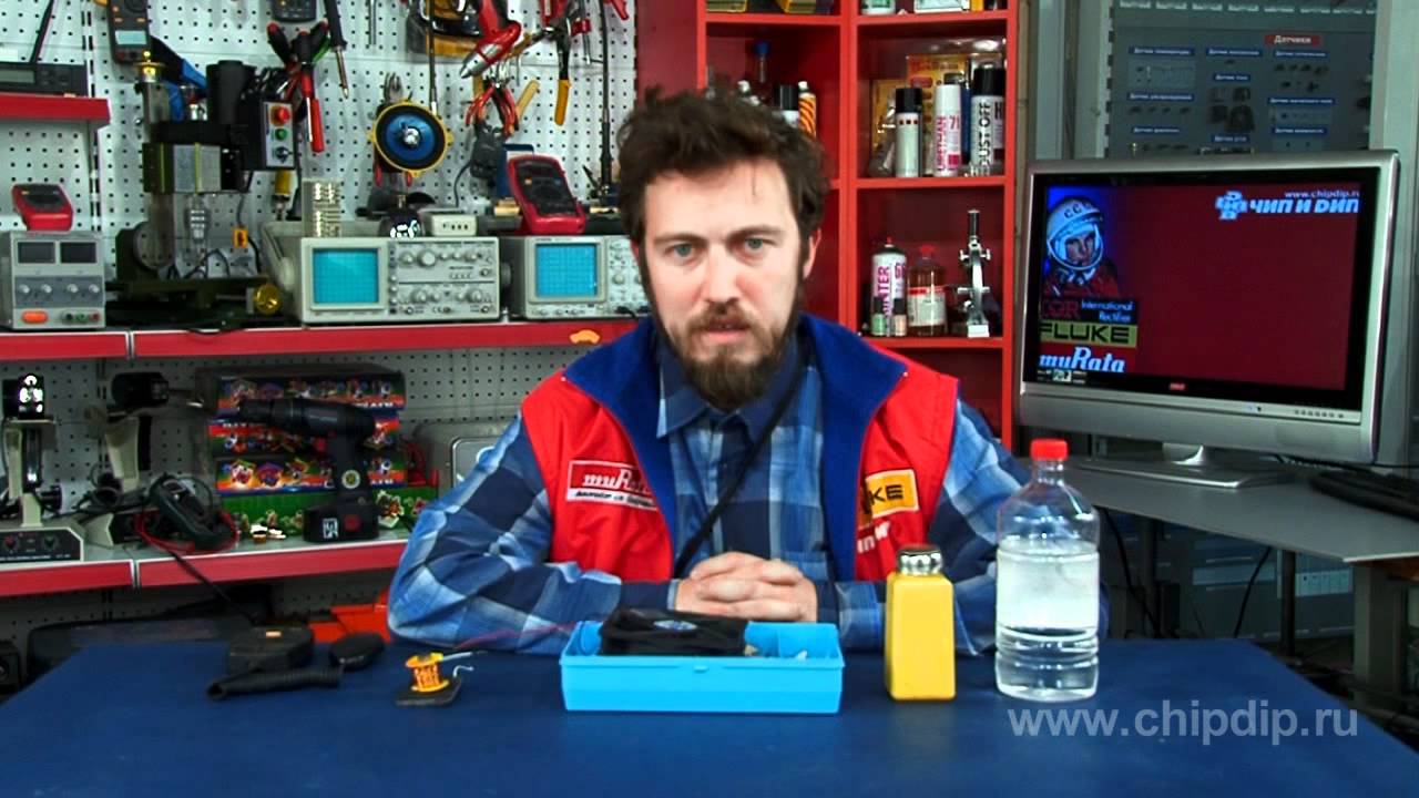 Magnetic field and water - YouTube