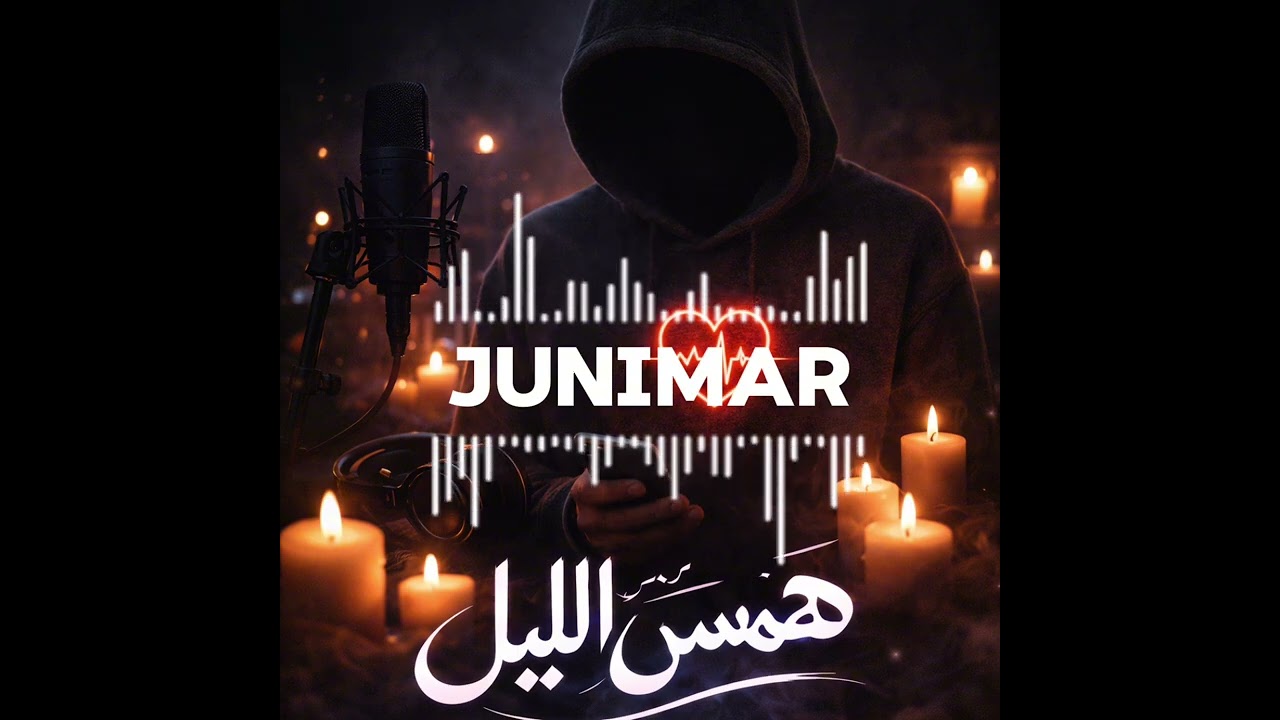 همس الليل  :    جونيمار             hams llil     :      junemar