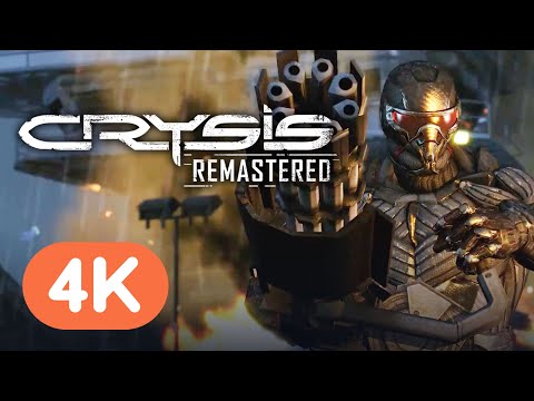 Crysis Remastered - Official Launch Trailer