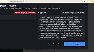 Full VA 101Version 6 2026 Version CV Builder tool Patch Update (This is not the VA 101 version 6) News