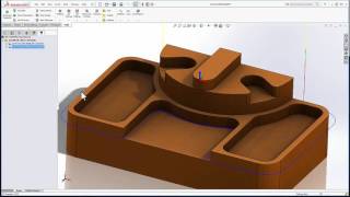 HSMWorks Development update: 2D Chamfer