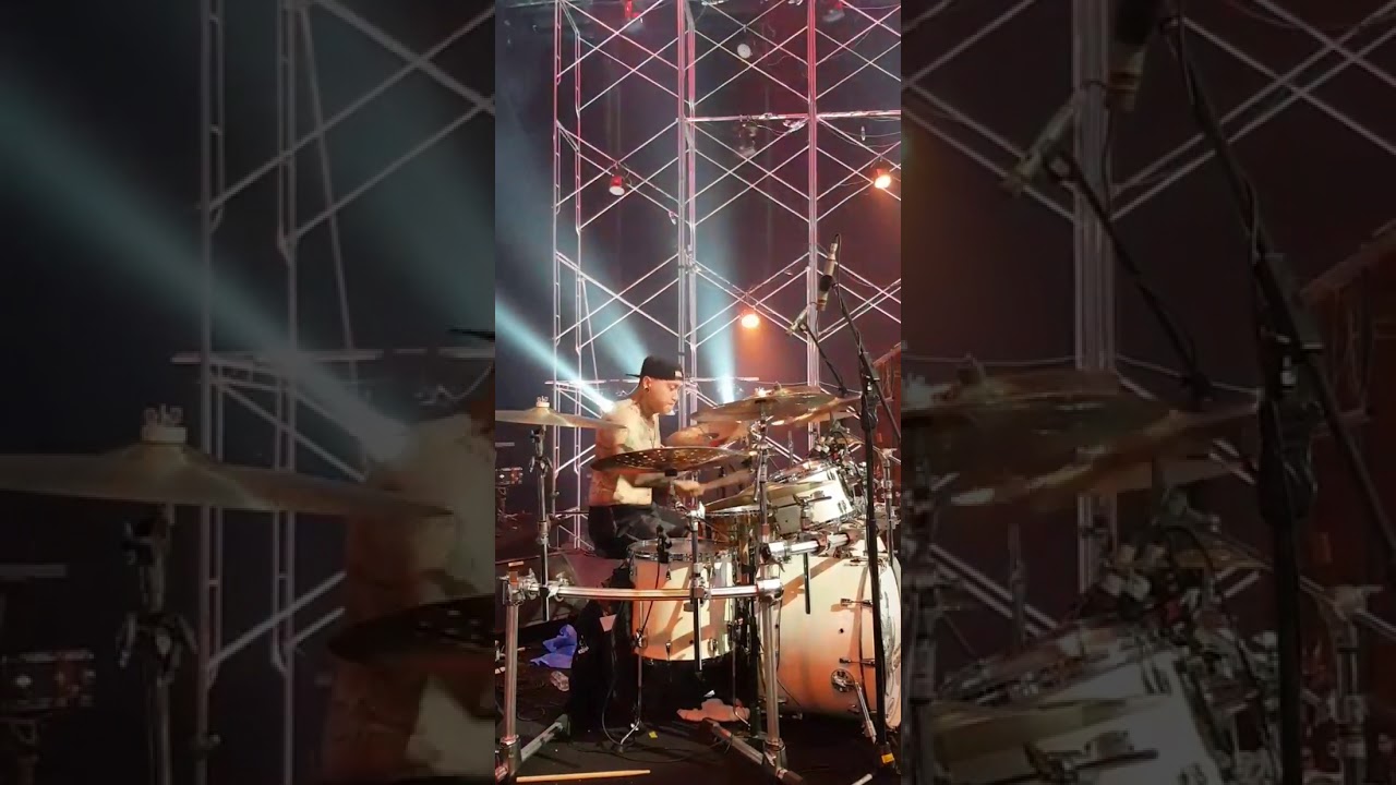 Deadsquad - Altar eksitensi profan ( Drumcam )