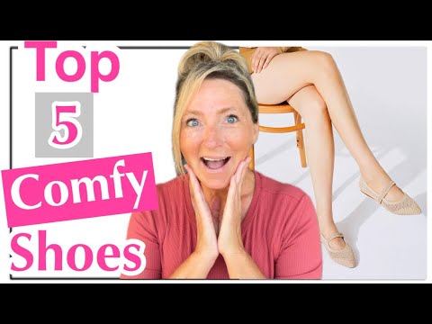 These 5 Shoes