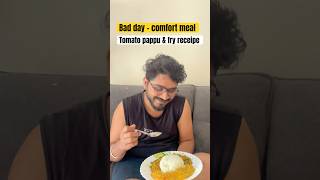 Pappu & Fry Recipe