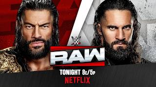 🔴WWE RAW 7/27/2026 Live Stream | SUMMERSLAM 2026 GO-HOME SHOW, LESNAR & OBA FEMI WEIGH IN + MORE.