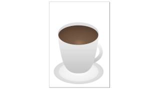 (FETA) Making a coffee cup in Inkscape