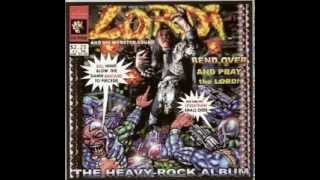 Miniatura de vídeo de "Lordi - Steamroller - Bend Over And Pray The Lord"
