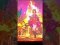 [Nightcore] Fire Water (Imagine Dragons / Grandson / The Score / Halsey mashup) Version 5 #short