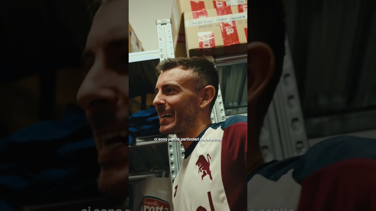 Dentro il nostro magazzino π€«π #torinofc #seriea