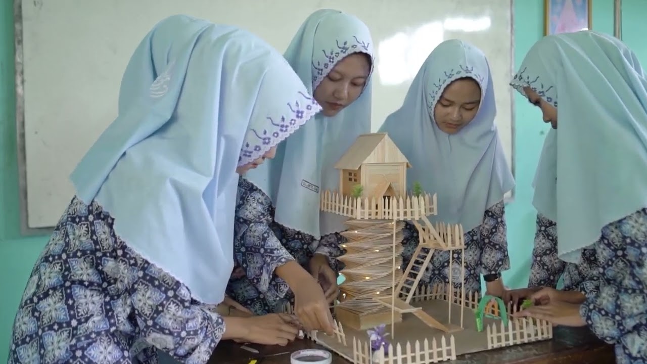 PROFILE MADRASAH ALIYAH  DARUN NAJAH - Ngemplak Kidul Margoyoso Pati