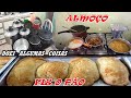 (VLOGÃO) ÚLTIMAS COMPRAS DE MERCADO, ALMOÇO DELICIOSO , DOEI ALGUMAS COISAS E FIZ O PÃO NOVAMENTE.