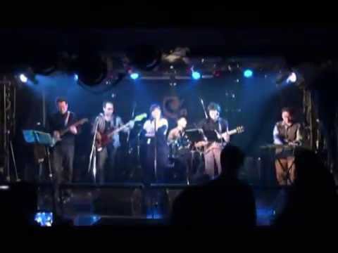 えぼあい at LIVE FREAK ⑤東京ららばい/中原理恵　カバー