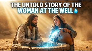 The Untold Story of the Woman at the Well 💧 What John 4 Really Reveals