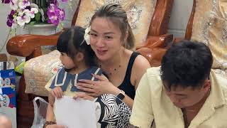 Thăm Lại Cố Hương,Sau 13 Năm. Lời Khủng Đi 1 Về Tới 4 Dạ Hương
