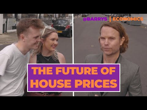 The Future Of House Prices - Barrys Economics