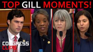 Rep. Brandon Gill's Most Brutal Congressional Moments in 2026!