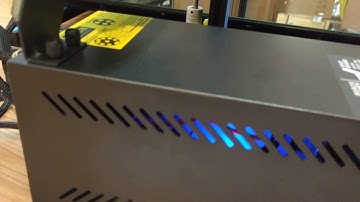 cr-10 problem at first boot.