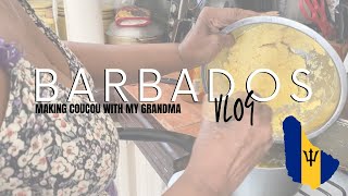 Island Gal Life | MAKING COUCOU WITH MY GRANDMA! | VLOG | BLISSFULSPERSPECTIVE