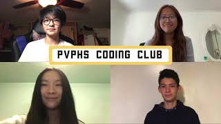 Coding Club Chartering Video