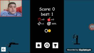 Ok atma oyunu screenshot 5