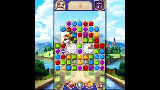 Royal Queenie: Jewel Match 3 - Square V3 screenshot 4