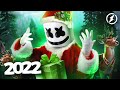 Christmas Songs Remix 2022 - Christmas Mix - EDM Christmas Playlist 2023