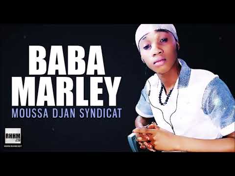 BABA MARLEY - MOUSSA DJAN SYNDICAT (2020)