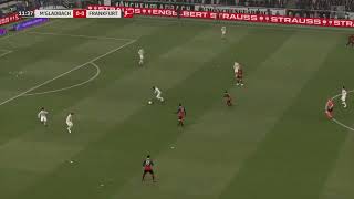 M'gladbach vs Frankfurt 1-1 Highlights | Bundesliga - 2023/2024