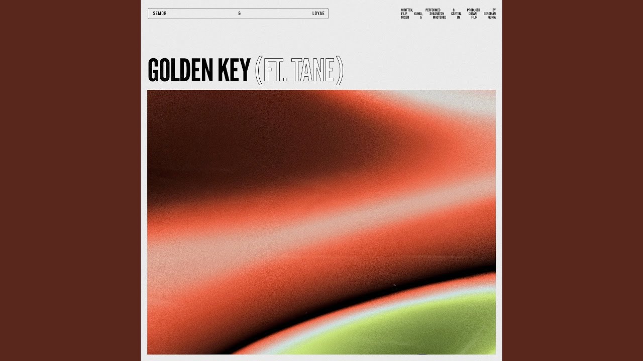 Golden Key (feat. Tane)