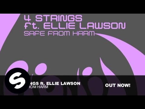 Safe From Harm  Feat. Ellie Lawson 