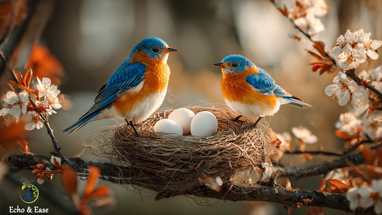 Самая красивая мелодия на свете!Эту музыку можно слушать вечно!Спокойная Музыка Для Снятия Стресса#2