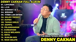 LAGU JAWA TERBARU 2024 | DENNY CAKNAN FULL ALBUM TERBARU 2024 | LAMUNAN, WIRANG, LDR | LAGU JAWA