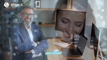 STON.fi - A Decentralized Blockchain on TON Blockchain.