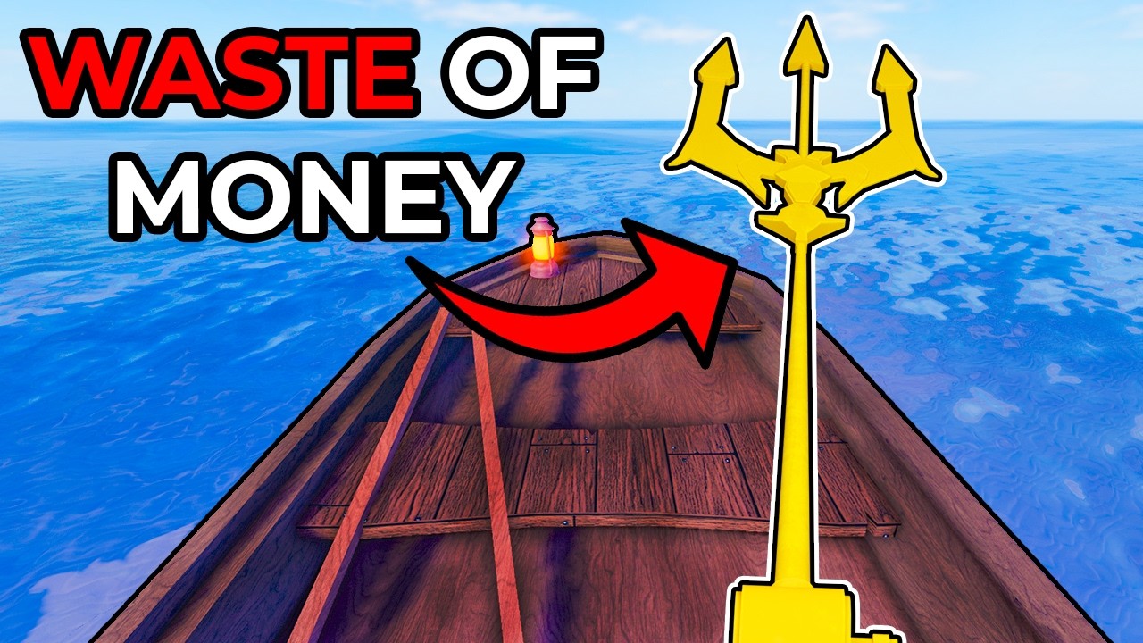 27 Things You Should NEVER do in Roblox Fisch! - YouTube