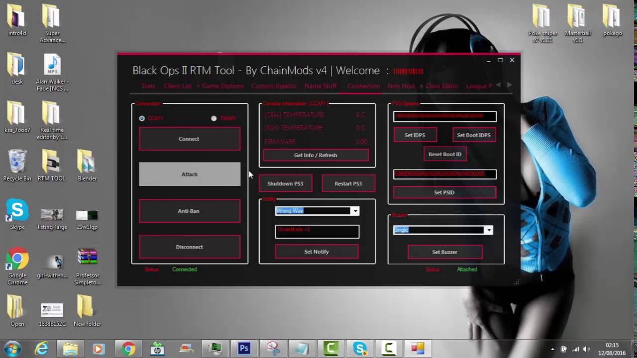 Chain Modz V4 Amazing Tool Download in Descrpition - YouTube