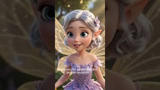 The Golden Blossom Seed 🌱✨ | Magical Fairy Garden Adventure for Kids |VeggieVerse Episode 2: #kids