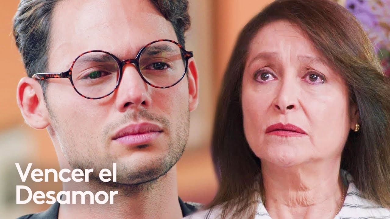 Vencer el Desamor | Gael le reclama a Bárbara por ocultarle su origen ...